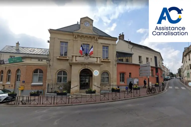 Service debouchage canalisation Chatillon