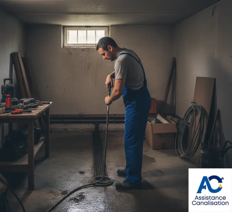 Debouchage canalisation Rueil-Malmaison - Assistance Canalisation