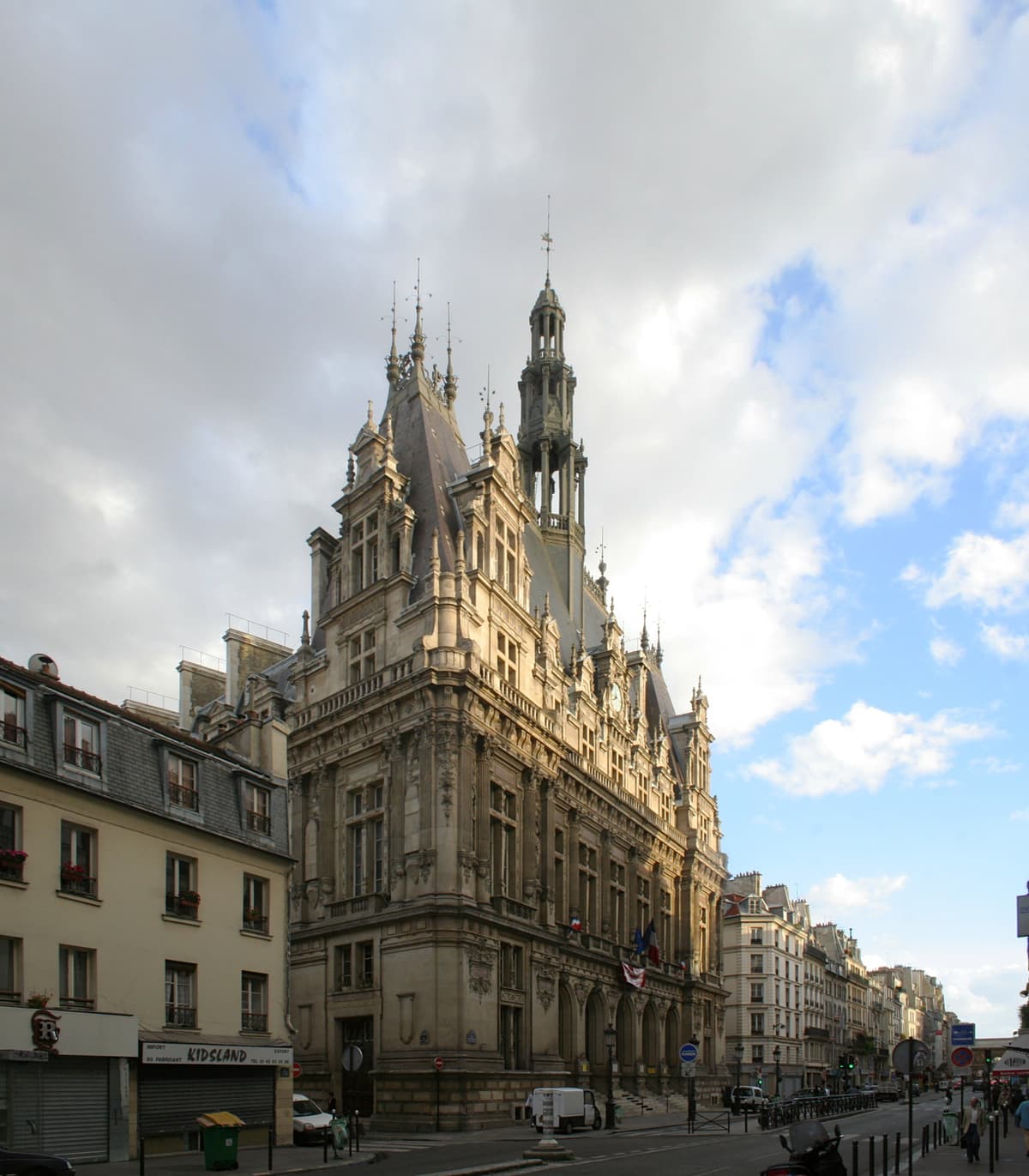 Mairie du 10ème arrondissement de Paris - Assistance Canalisation intervient dans tout le quartier de la Gare du Nord, Canal Saint-Martin et République