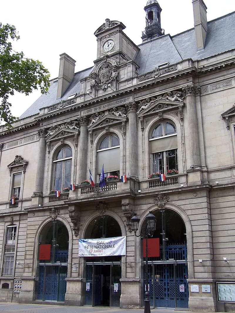 Mairie du 11ème arrondissement de Paris - Assistance Canalisation intervient dans tout le quartier de Bastille, Nation et Oberkampf