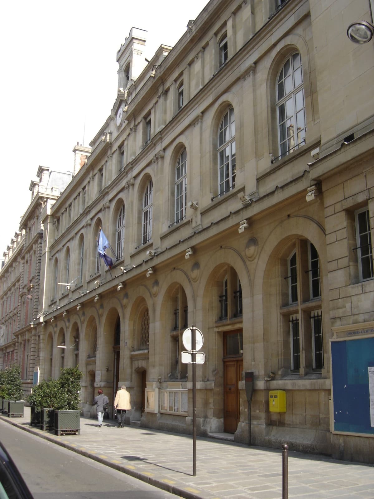 Mairie du 2ème arrondissement de Paris - Assistance Canalisation intervient dans tout le quartier de la Bourse, Montorgueil, Sentier et Réaumur