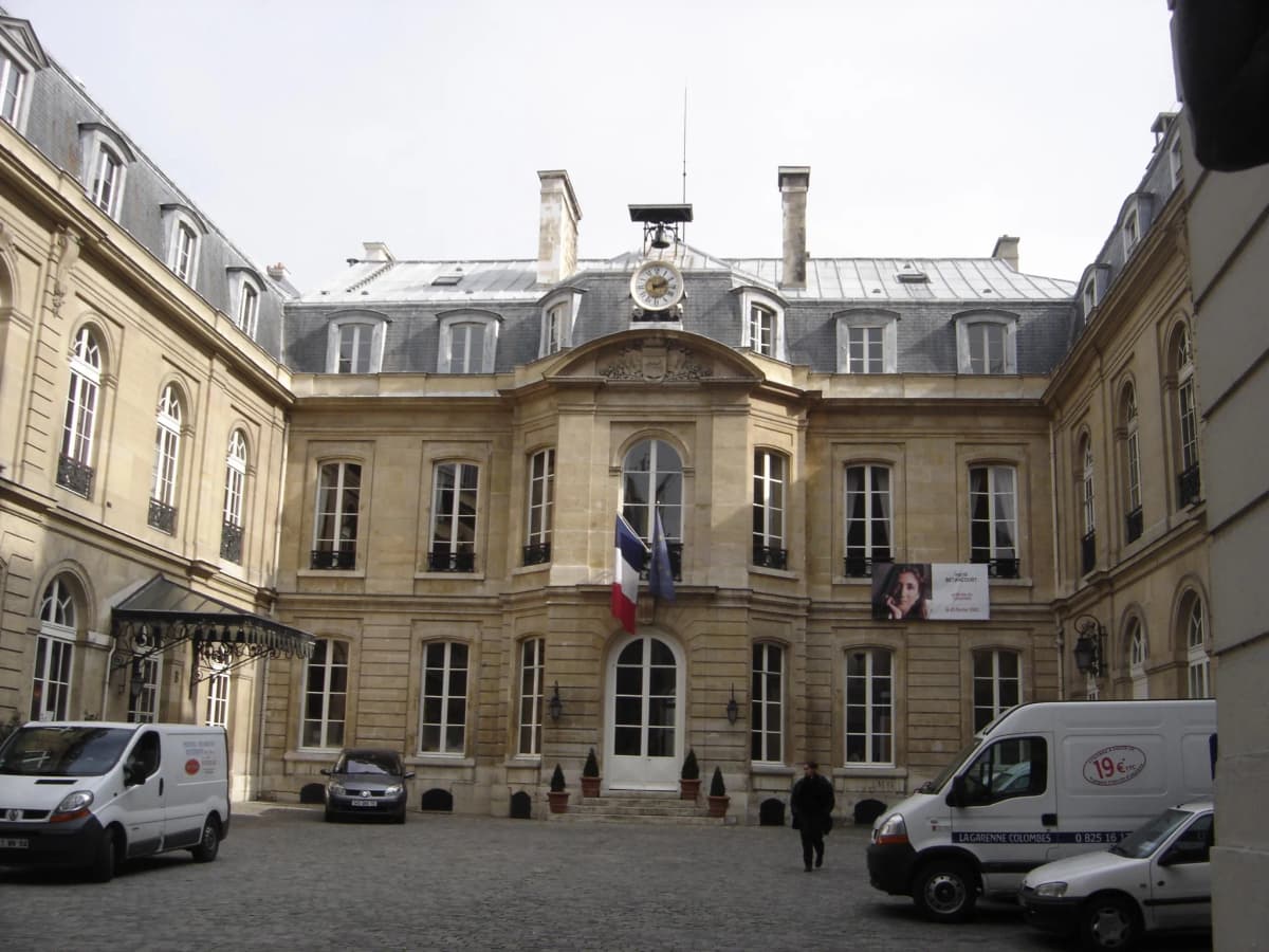 Mairie du 9ème arrondissement de Paris - Assistance Canalisation intervient dans tout le quartier d'Opéra, Pigalle et Grands Boulevards