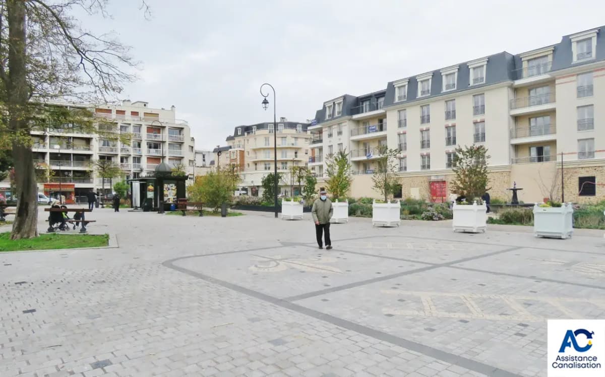 Débouchage canalisation - Place Seine-et-marne - Chelles - Assistance canalisation