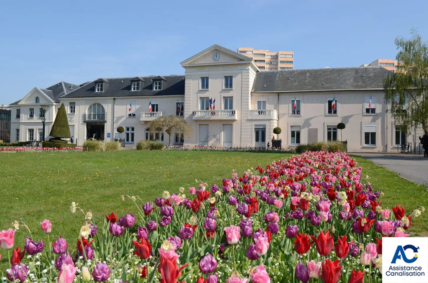 Débouchage canalisation Chelles - Seine-et-Marne - Assistance Canalisation