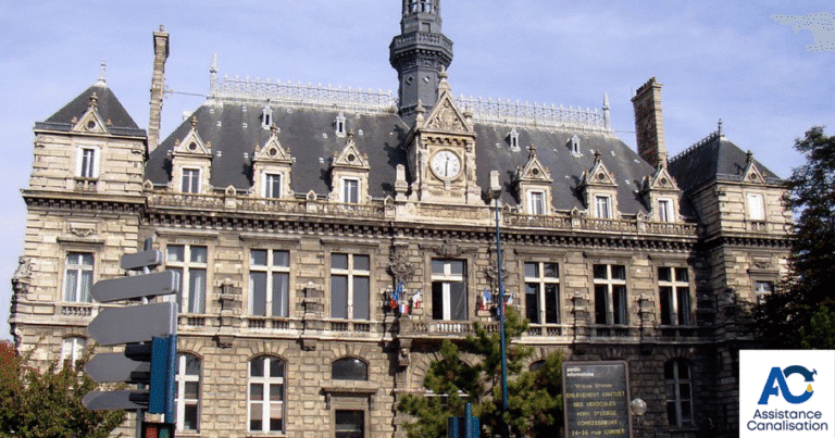 Débouchage canalisation à Pantin - Assistance Canalisation