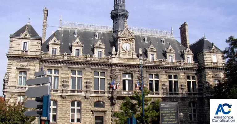 Débouchage canalisation a Pantin - Assistance Canalisation