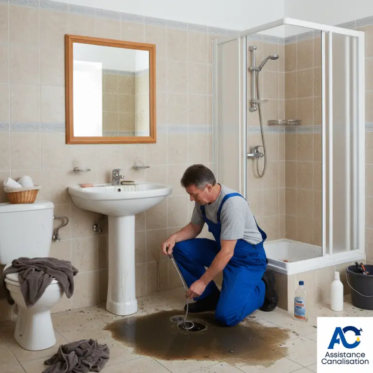 Debouchage canalisation Ivry-sur-Seine - Assistance Canalisation
