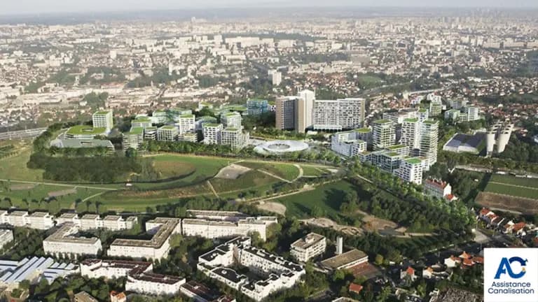 Intervention debouchage canalisation Villejuif