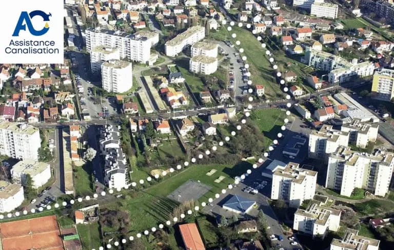 Chatou 78400 - habitations - Assistance Canalisation Débouchage