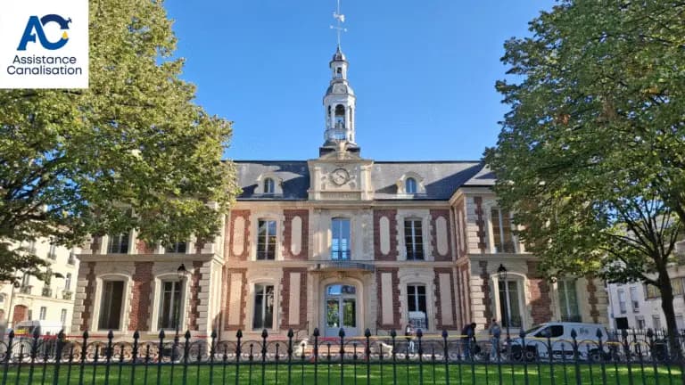 Débouchage canalisation Chatou (78400) - Assistance Canalisation