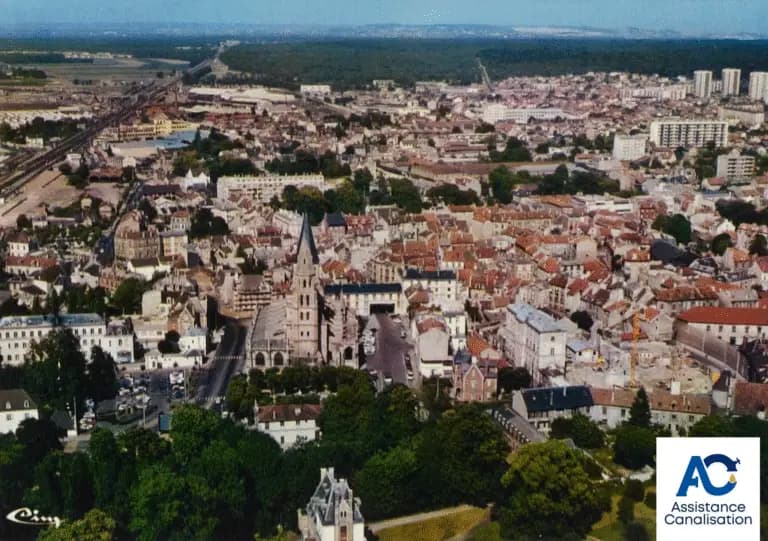 Poissy 78300 - habitations - Assistance Canalisation Débouchage