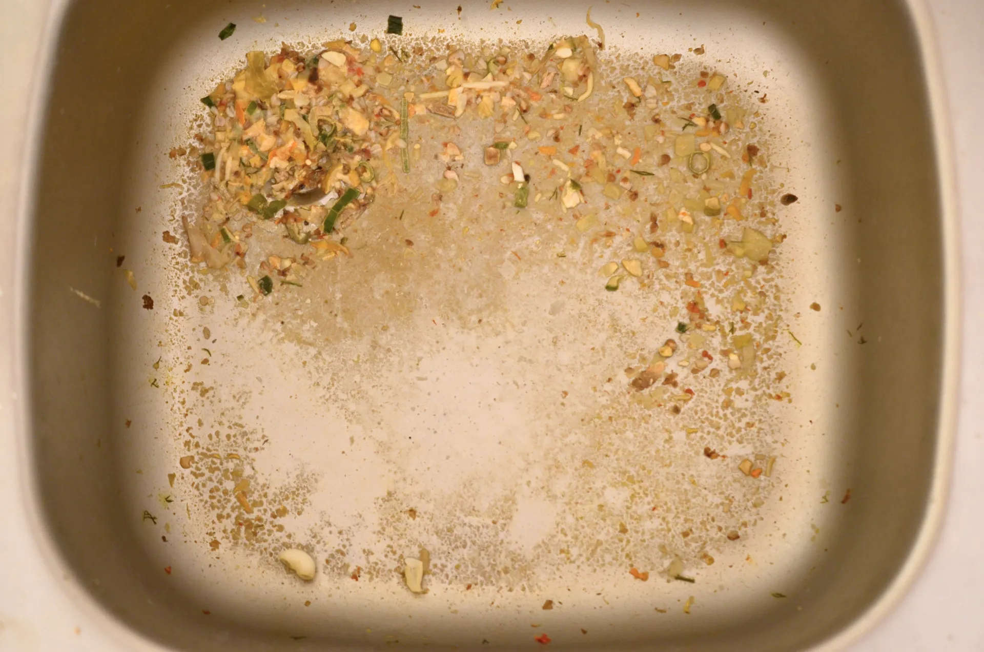 Évier de cuisine bouché malgré le déboucheur chimique