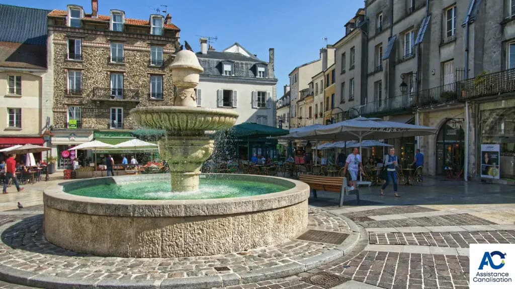 Débouchage canalisation place - Lagny-sur-Marne - Assistance Canalisation Débouchage canalisation place - Lagny-sur-Marne - Assistance Canalisation