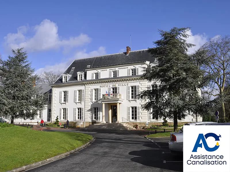 Débouchage canalisation mairie - Pontault-Combault - Assistance Canalisation Débouchage canalisation mairie - Pontault-Combault - Assistance Canalisation