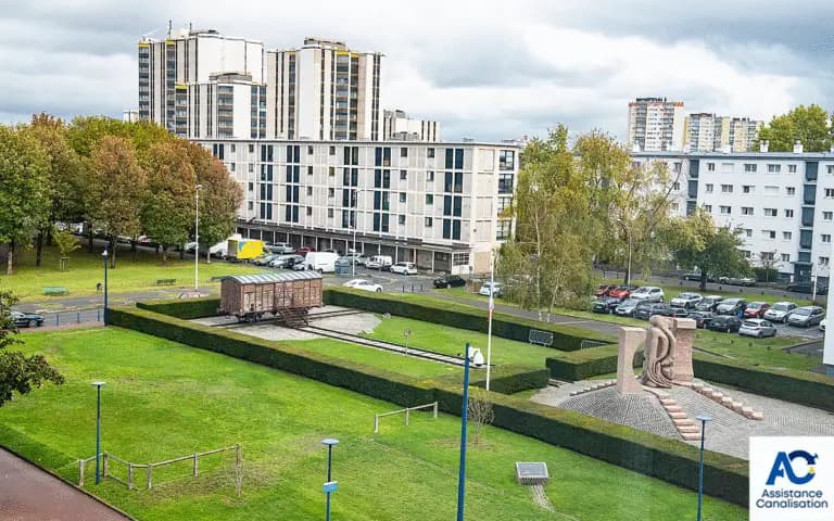 Debouchage canalisation Drancy - place de Drancy Debouchage canalisation Drancy - place de Drancy