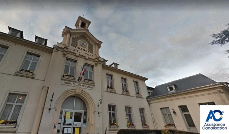 Debouchage canalisation Drancy - Assistance Canalisation Debouchage canalisation Drancy - Assistance Canalisation