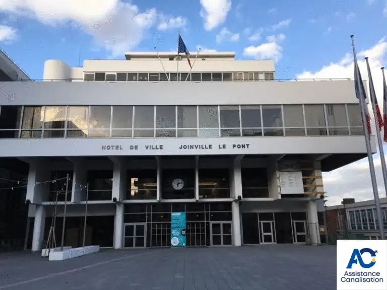 Debouchage canalisation Joinville-le-Pont - Assistance Canalisation Debouchage canalisation Joinville-le-Pont - Assistance Canalisation