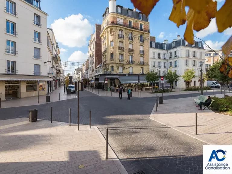 Debouchage canalisation Vincennes - intervention professionnelle Debouchage canalisation Vincennes - intervention professionnelle